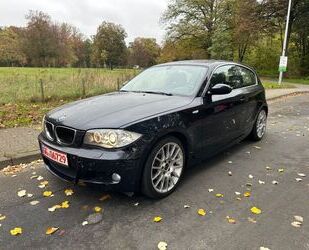 BMW BMW 118d M-Sportpaket - 1.Hand Gebrauchtwagen