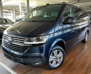 VW Volkswagen T6 Caravelle 2.0 TDI LANG/9-SITZER/LED/ Gebrauchtwagen