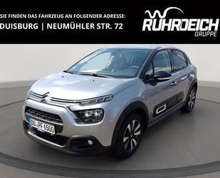 Citroen Citroën C3 Max 1.2 PureTech 110 EU6d LED Klimaauto Gebrauchtwagen