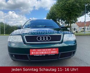 Audi Audi A6 Avant C5/4B/AHK/AUTOMATIK/SCHIEBEDACH/LEDE Gebrauchtwagen