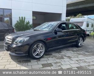 Mercedes-Benz Mercedes-Benz E 500 CGI V8 4Matic 1.Hd GSD ACC LED Gebrauchtwagen