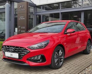 Hyundai Hyundai i30 1.0 T 48V 7DCT Trend LED NAVI Tempomat Gebrauchtwagen