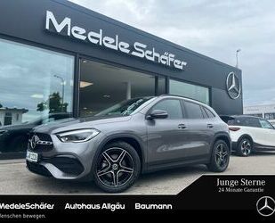 Mercedes-Benz Mercedes-Benz GLA 200 AMG Night Dist AHK MLED Soun Gebrauchtwagen