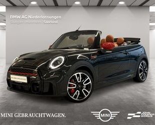 Mini MINI John Cooper Works Cabrio Navi Head-Up Kamera Gebrauchtwagen