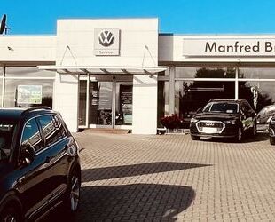 VW Volkswagen Tiguan Elegance 4Mot Gebrauchtwagen