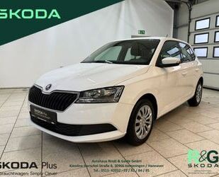 Skoda Skoda Fabia Active 1.0 MPI Klima Freisprech PDC DA Gebrauchtwagen