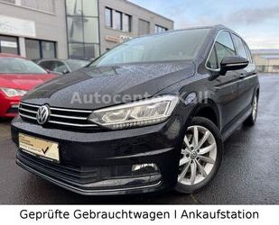 VW Volkswagen Touran Highline BMT FACELIFT ACC AUTOM. Gebrauchtwagen