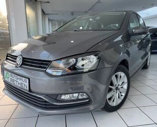 VW Volkswagen Polo V Comfortline BMT/Klima*NAVI*SHZ Gebrauchtwagen