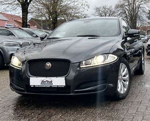 Jaguar Jaguar XF Sportbrake 2.2 Diesel*PDC*NAVI*SHZ*MFKL* Gebrauchtwagen