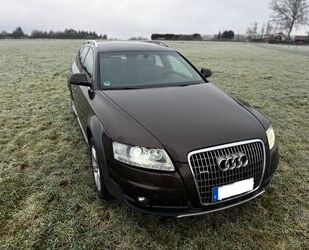 Audi Audi A6 Allroad 3.0TDI (DPF) quattro tiptronic Gebrauchtwagen