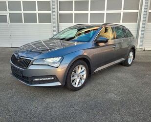 Skoda Skoda Superb Kombi Ambition, LED,DSG,ACC,5J. Garan Gebrauchtwagen