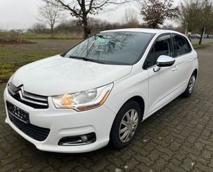 Citroen Citroën C4 Lim. Attraction Gebrauchtwagen