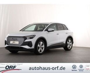 Audi Audi Q4 e-tron 45 quattro AHK MATRIX HUD STANDKLIM Gebrauchtwagen