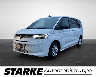 VW Volkswagen T7 Multivan 2.0 TDI DSG Life lang Navi Gebrauchtwagen