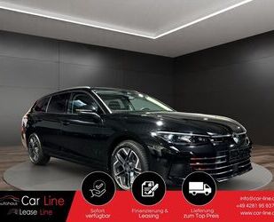 VW Volkswagen Passat Variant Elegance 2.0 TDI*DSG*AHK Gebrauchtwagen