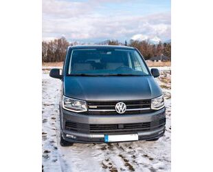 VW Volkswagen VW Multivan T6 DSG 4x4 Webasto ACC Gebrauchtwagen