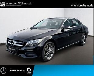 Mercedes-Benz Mercedes-Benz C 250 BlueTEC 4M *SHD*Avantgarde*AUT Gebrauchtwagen