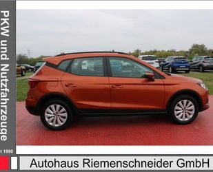 Seat Seat Arona 1.0 TSI OPF Style-KLIMA-WINTER-PAKET- Gebrauchtwagen