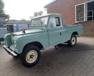 Land Rover Land Rover Serie III 109 Pickup H-Kennz.teilrestau Gebrauchtwagen