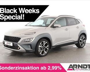 Hyundai Hyundai KONA 1.6 T-GDI Prime LED GlasSD HUD Navi A Gebrauchtwagen