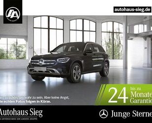 Mercedes-Benz Mercedes-Benz GLC 220 d 4M MBUX+digCock+AHK+Distr+ Gebrauchtwagen