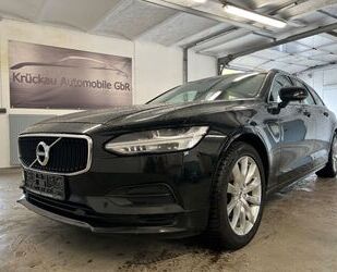 Volvo Volvo V90 D3 Momentum Aut 1Hd.SHeft AHK Navi LED T Gebrauchtwagen