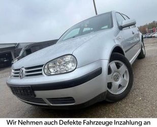 VW Volkswagen Golf IV Inkl.TÜV NEU Gebrauchtwagen