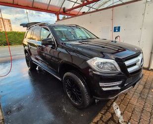 Mercedes-Benz Mercedes-Benz GL 350 BlueTEC 4MATIC - Gebrauchtwagen