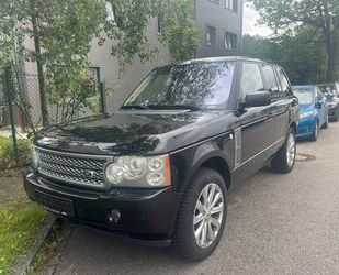 Land Rover Land Rover Range Rover V8 TD Autobiography Gebrauchtwagen