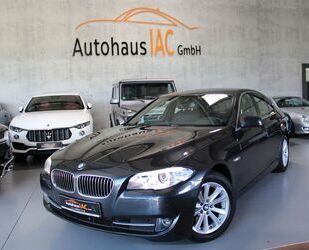 BMW BMW 520 LIM. SHZ/TEMP/SOUND/BI-XENON/PDC/LEDER/ Gebrauchtwagen