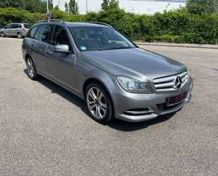 Mercedes-Benz Mercedes-Benz C 220 CDI T AVANTGARDE,Autom.,Navi,B Gebrauchtwagen