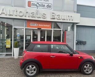 Mini MINI ONE Mini One Gebrauchtwagen