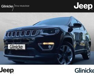 Jeep Jeep Compass Limited 1.4l MultiAir Winterpaket MY1 Gebrauchtwagen