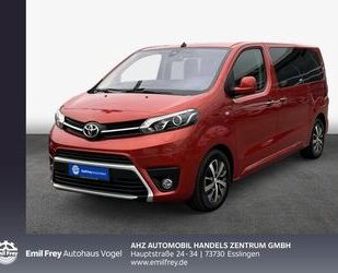 Toyota Toyota Proace Verso 2.0 D-4D L1 (8-Si.) Aut. Gebrauchtwagen