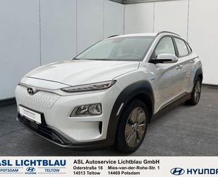 Hyundai Hyundai KONA Basis Elektro 2WD 100kW Rückfahrkamer Gebrauchtwagen