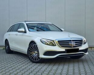 Mercedes-Benz Mercedes-Benz E 250 T-Modell Aut.Navi LED Widescre Gebrauchtwagen