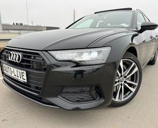 Audi Audi A6 50 TDI Ava*QU*AUTO*VIRT*PANO*LED*NAVI*AHK* Gebrauchtwagen