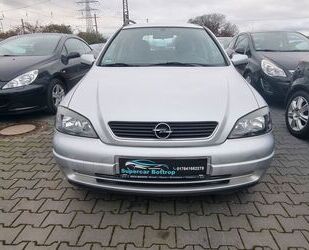 Opel Opel Astra G Caravan Njoy Gebrauchtwagen