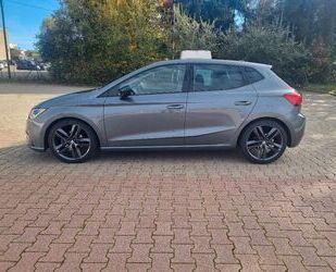 Seat Seat Ibiza FR 116 PS, TOP Ausstattung, Black Style Gebrauchtwagen