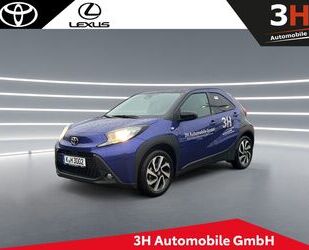 Toyota Toyota AYGO X 1.0 l Team D M/T LM DynLicht KAM Kam Gebrauchtwagen