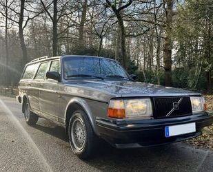 Volvo Volvo 240 2.3i Classic Kombi - Rostfrei Super Zust Gebrauchtwagen