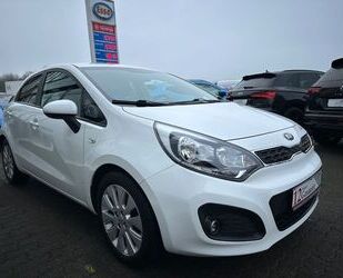 Kia Kia Rio Dream Team 1.4*KLIMAAUTOMATIK*SHZ*PDC*ALU* Gebrauchtwagen