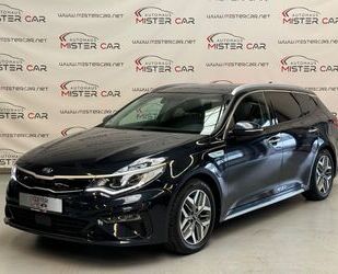 Kia Kia Optima SW Spirit Hybrid ACC/PANO/BI-LED/360/KE Gebrauchtwagen