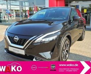 Nissan Nissan Qashqai 1.5 VC-T e-Power Tekna Navi Klima Gebrauchtwagen