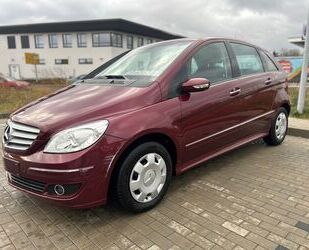 Mercedes-Benz Mercedes-Benz B 170 B -Klasse B 170, 1.Hand Gebrauchtwagen