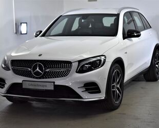 Mercedes-Benz GLC 43 AMG Gebrauchtwagen