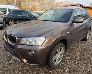 BMW X3 Gebrauchtwagen