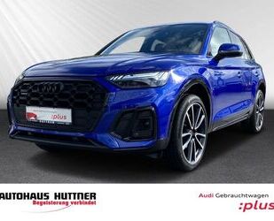 Audi Audi Q5 40 TDI qu. S line S tr. ACC Matrix Standhz Gebrauchtwagen