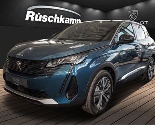 Peugeot Peugeot 3008 Allure Pack 1.2 RückKam Navi Voll-LED Gebrauchtwagen