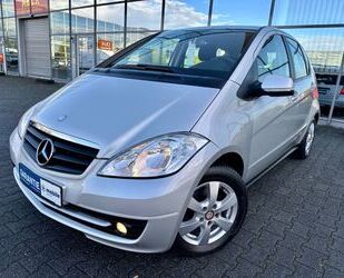 Mercedes-Benz Mercedes-Benz A 150 Klima 12 Monate Garantie Gebrauchtwagen